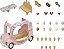 Sylvanian Families Ice Crem Van De Sorvetes 5651 Epoch - Imagem 2