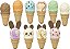 Sylvanian Families Ice Crem Van De Sorvetes 5651 Epoch - Imagem 6