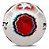 Bola De Futebol De Campo S11 Ecoknit Xxii Penalty - Imagem 2