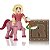 Roblox - Boneco Deluxe  7 cm  Neverland Lagoon: Flora - Imagem 1