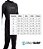 Long John Wetsuit Neoprene 3mm Vedado Fun Dive P - Imagem 6