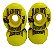 Rodas Black Sheep 51mm 99a Cores - Skate Skateboard - Imagem 3