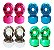 Rodas Black Sheep 51mm 99a Cores - Skate Skateboard - Imagem 2