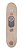 Shape Santa Cruz Maple Screaming Hand 7,75 Cinza espelhado - Imagem 2