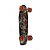 Mini Skateboard de plastico estampado - Imagem 1