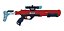 Lançador De Dardos X-shot Red Hawk Eye 5716 Candide - Imagem 2