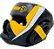Protetor De Cabeça Pretorian Training Pro Preto E Amarelo - Imagem 2