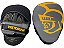Manopla De Foco Pretorian Training Pro Preto - Imagem 2