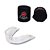 Kit Boxe Muay Thai Naja Preto/Dourado 16oz - Imagem 6