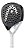 Raquete Head Graphene 360 + Alpha Pro Preta E Branca - Imagem 2