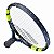Raquete de Tênis Babolat Voltage L3 Cinza e Amarelo - Imagem 2