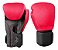 Luva De Boxe Training 14 Oz Vermelha E Preta Vollo - Imagem 1