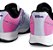Tênis Game 2 Wilson Branco Pink Roxo Tamanho 38 - Imagem 5