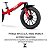 Balance Bike Bicicleta Equilíbrio Infantil Caloi aro 12 - Imagem 2