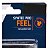 Cushion Grip Babolat Syntec Pro Feel Preto/branco/vermelho - Imagem 2