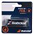Cushion Grip Babolat Syntec Pro Feel Preto/branco/vermelho - Imagem 1