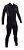 Roupa Neoprene Fun Dive Rocas 5mm Mergulho Tamanho XXL - Imagem 4