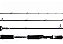 Vara Rapala Tonren 5'6 1,68m  8-17 Lbs - Molinete 2 Partes - Imagem 1