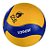 Bola de Voleibol Mikasa V390W - Padrão FIVB - Imagem 1