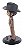 Boneco Figure Stranger Things - Hopper - Q Posket - Bandai - Imagem 3