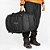 Mochila Curtlo Journey 70+17 Preta - Imagem 7
