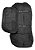 Mochila Curtlo Journey 70+17 Preta - Imagem 4