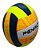 Bola de Vôlei Penalty Soft X Amarelo, Azul e Laranja - Imagem 3