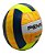 Bola de Vôlei Penalty Soft X Amarelo, Azul e Laranja - Imagem 2