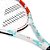 Raquete de Tênis Babolat Evoke 102 Woman 270g L3 - Imagem 2