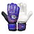 Luva Poker Futebol de Campo Training Hold Adulto T 08 Azul - Imagem 1