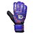Luva Poker Futebol de Campo Training Hold Adulto T 09 Azul - Imagem 2