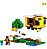Lego Minecraft Casa De Campo Da Abelha 21241 - Imagem 3