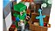 Lego Minecraft Os Picos Gelados 21243 - Imagem 6