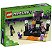 Lego Minecraft A Arena Do End 21242 - Imagem 1