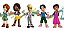 Lego Friends Escola Internacional De Heartlake 41731 - Imagem 3