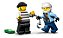 Lego City Perseguição de Carro com Moto da Polícia 60392 - Imagem 6