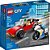Lego City Perseguição de Carro com Moto da Polícia 60392 - Imagem 1