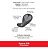 Calça Bike Curtlo 3d Compress Td Masculino GG - Imagem 3
