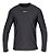 Camiseta Curtlo Active Fresh Manga Longa Masculino G - Imagem 1