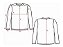 Camiseta Curtlo Active Fresh Manga Longa Masculino M - Imagem 2