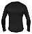Camiseta Curtlo Thermoplus Manga Longa Masculino Preto M - Imagem 2