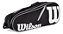 Raqueteira Wilson Advantage Ii 6 Pack - Imagem 1