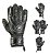 Luva Poker Futebol de Campo Multiterreno Black T07 - Imagem 2