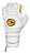 Luva Profissional Futebol Champion 5 Junior T 05 Branco - Imagem 6