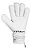 Luva Profissional Futebol Champion 5 Junior T 05 Branco - Imagem 5