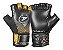 Luva Goleiro Futsal Poker Training Focus Preto e Dourado T07 - Imagem 1