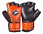 Luva Goleiro Futsal Poker Training Focus Preto Vermelho T06 - Imagem 1