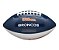 Bola Futebol Americano Wilson NFL Peewee Team Denver Broncos - Imagem 1
