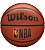 Bola De Basquete Wilson Nba Forge Tamanho 7 - Imagem 1