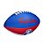 Bola Futebol Americano NFL Team Retro Wilson Patriots - Imagem 3